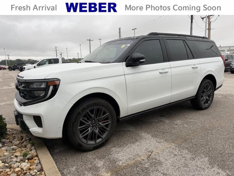 2025 FORD Expedition