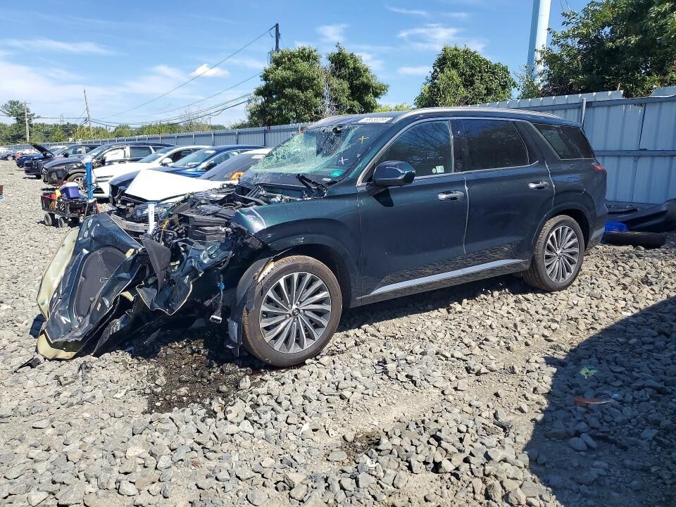 2024 HYUNDAI Palisade