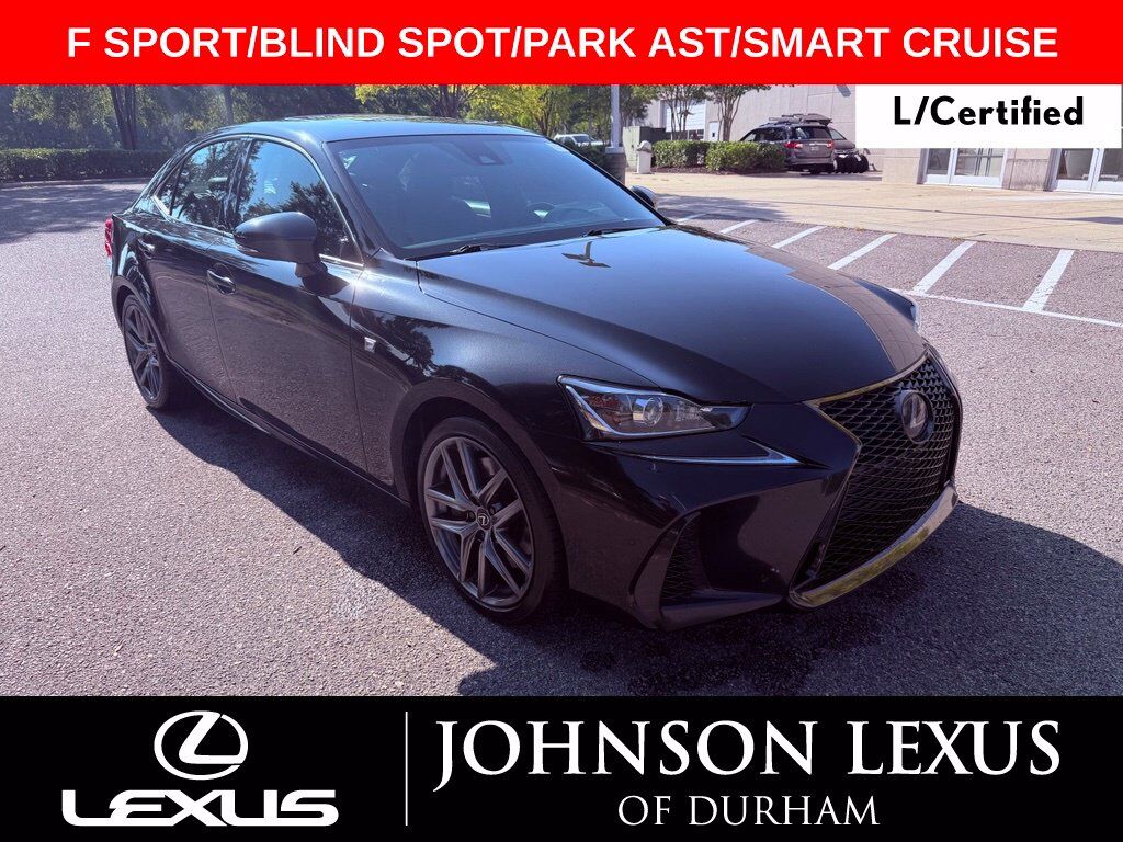 2020 LEXUS IS