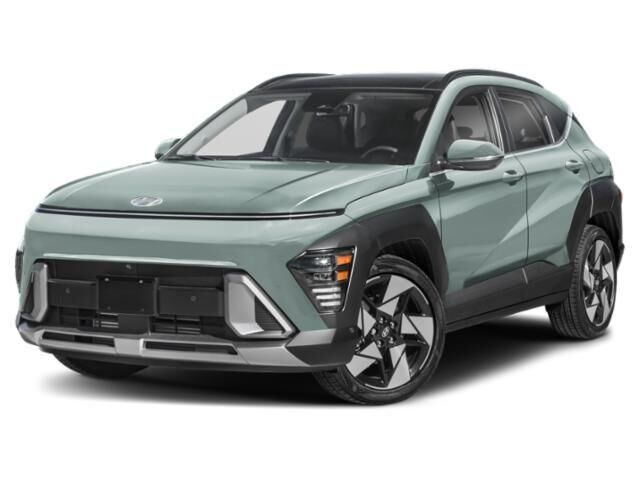 2027 HYUNDAI Kona