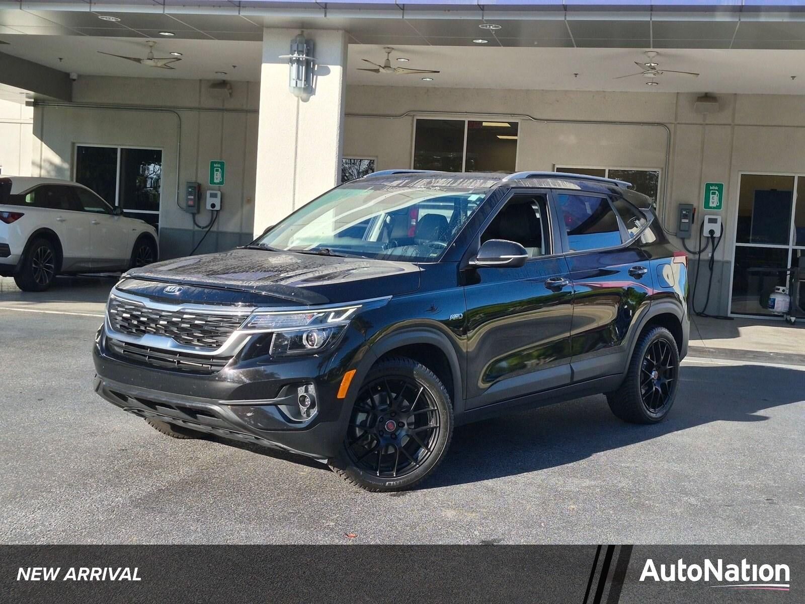 2021 KIA Seltos