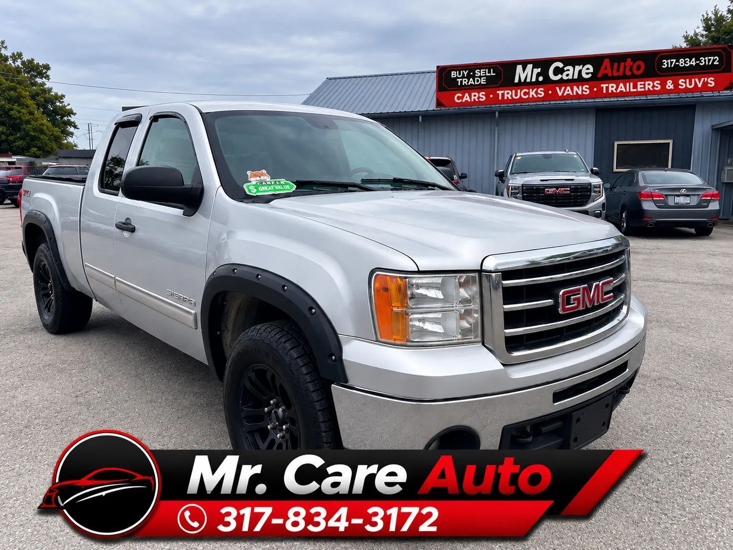 2012 GMC Sierra