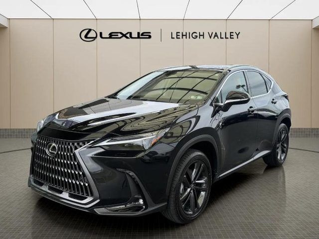 2026 LEXUS NX