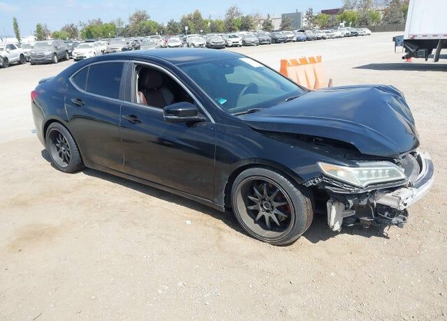 2015 ACURA TLX