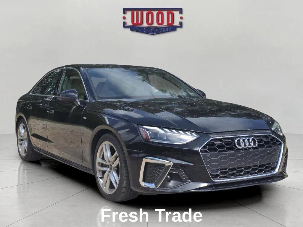 2024 AUDI A4