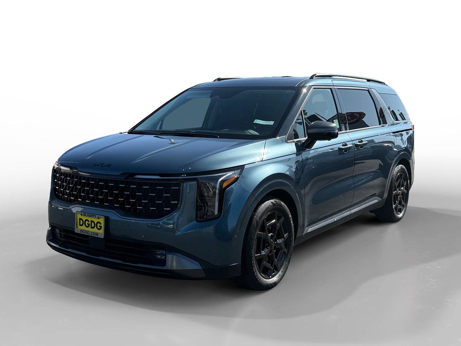 2025 KIA Carnival