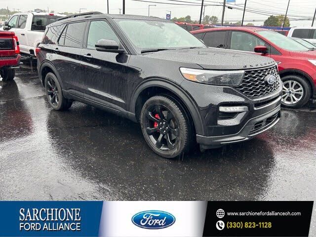 2024 FORD Explorer