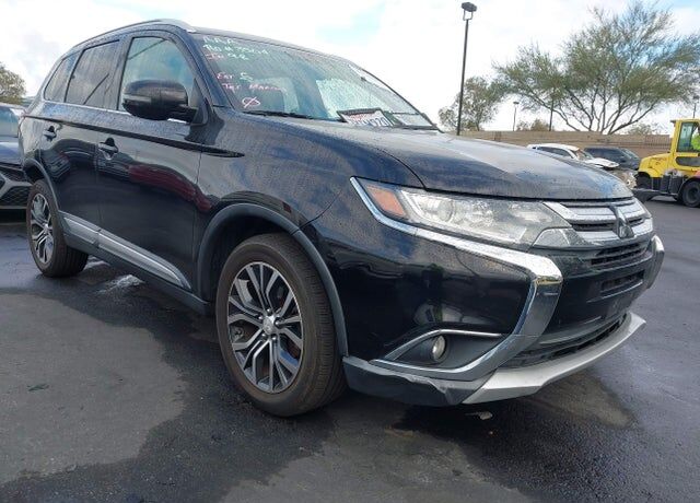 2017 MITSUBISHI Outlander