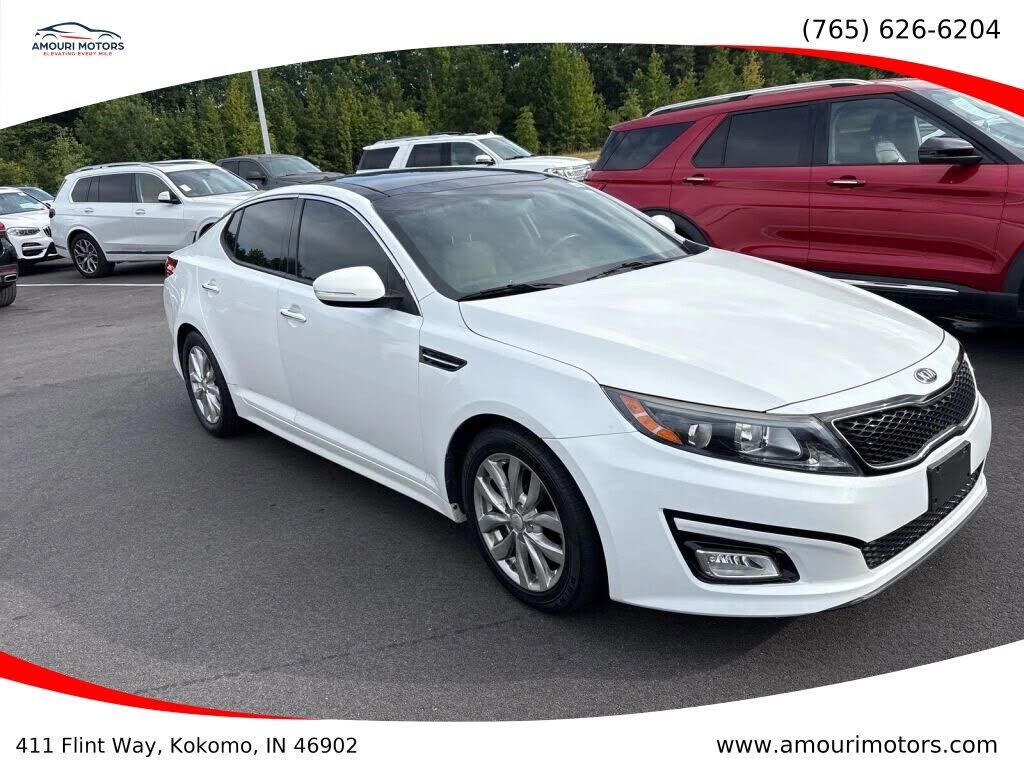 2014 KIA Optima