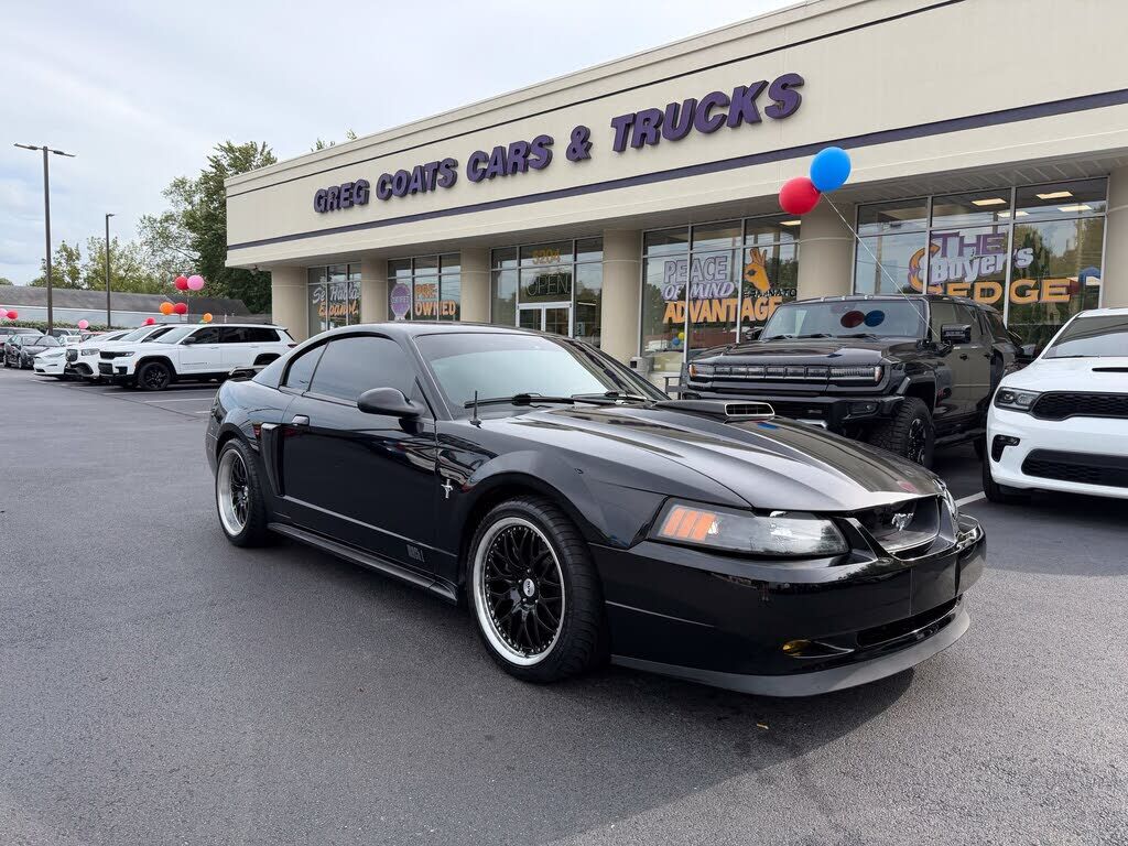 2003 FORD Mustang