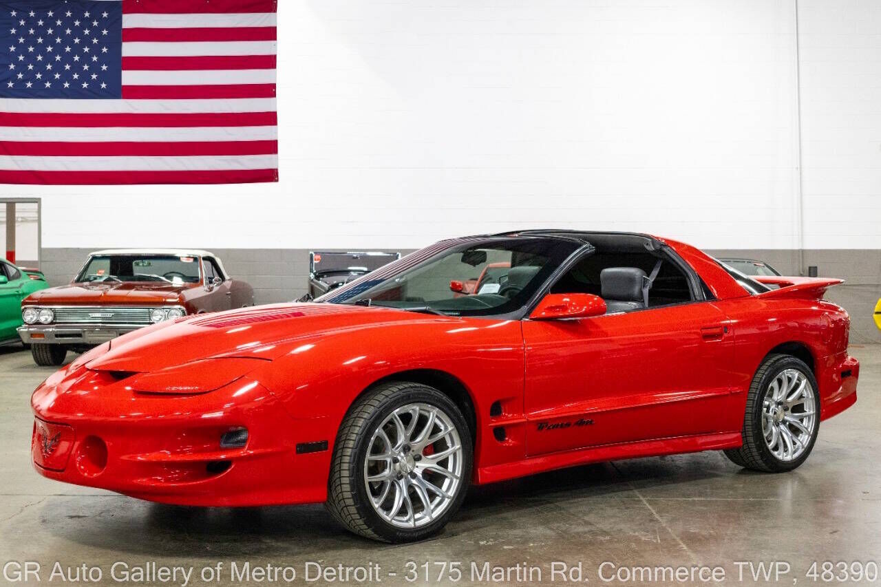 1998 PONTIAC Firebird