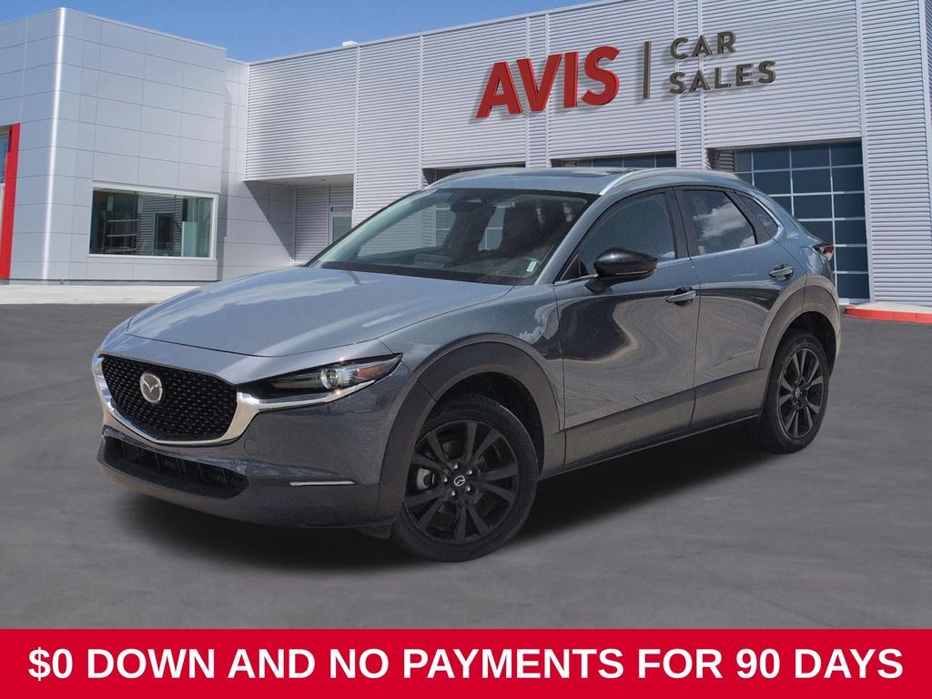 2025 MAZDA CX-30