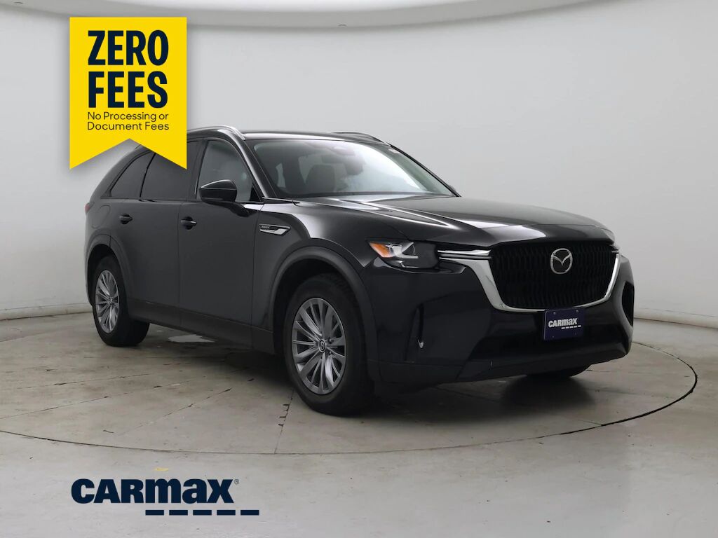 2024 MAZDA CX-90