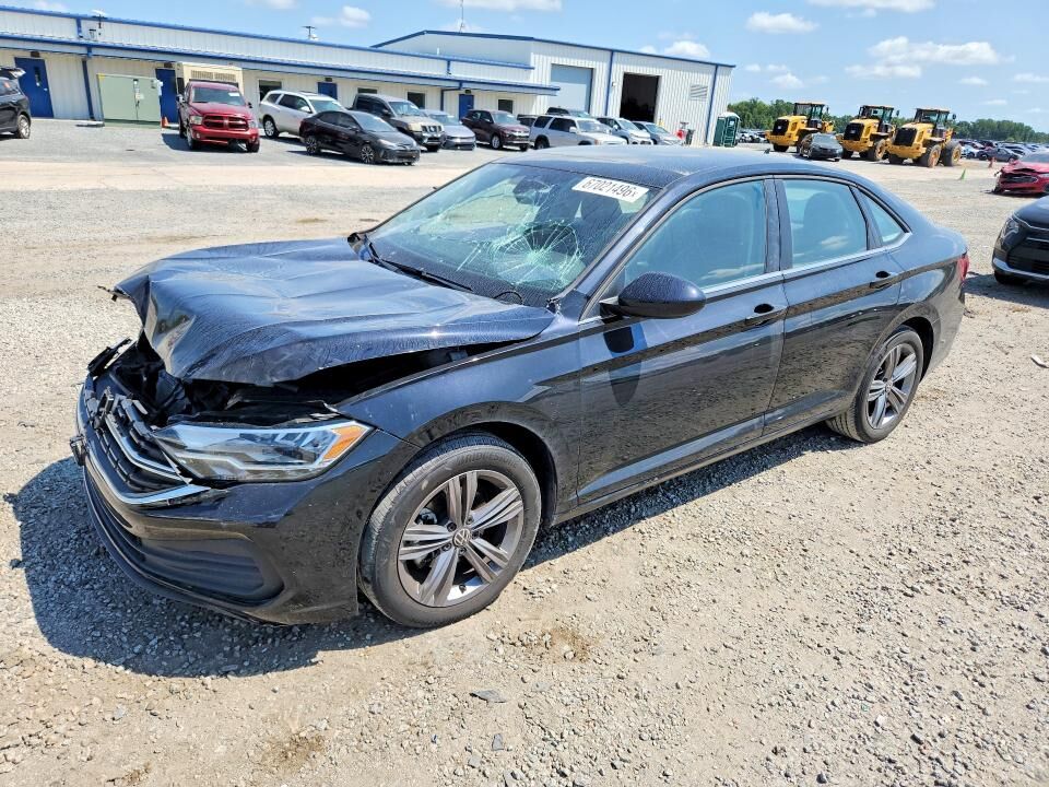 2024 VOLKSWAGEN Jetta