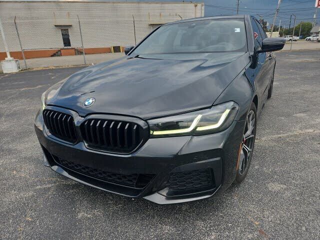 2023 BMW 5 Series