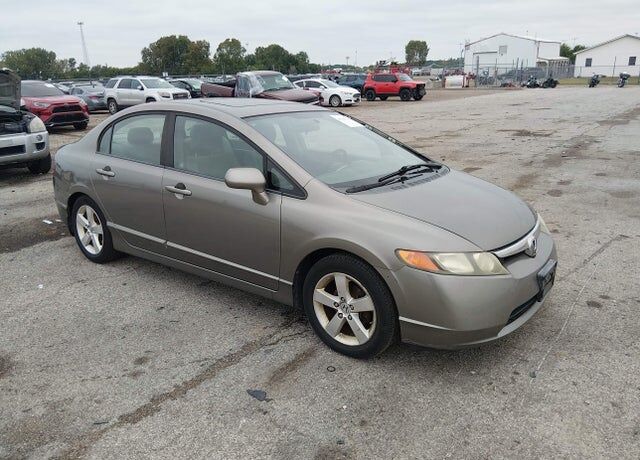2008 HONDA Civic