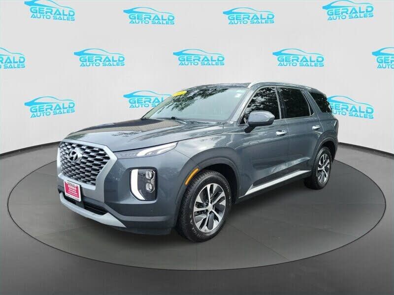 2021 HYUNDAI Palisade