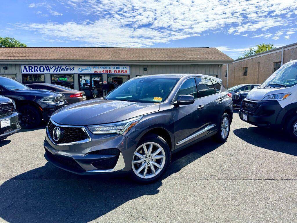 2019 ACURA RDX