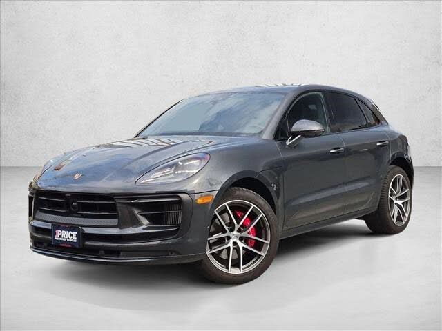 2023 PORSCHE Macan