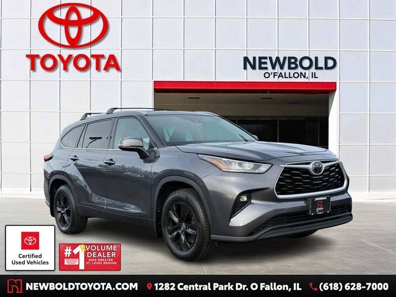 2020 TOYOTA Highlander