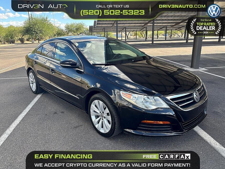 2011 VOLKSWAGEN Passat