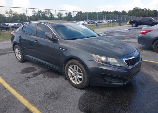 2011 KIA Optima