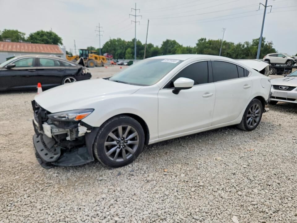 2018 MAZDA Mazda6