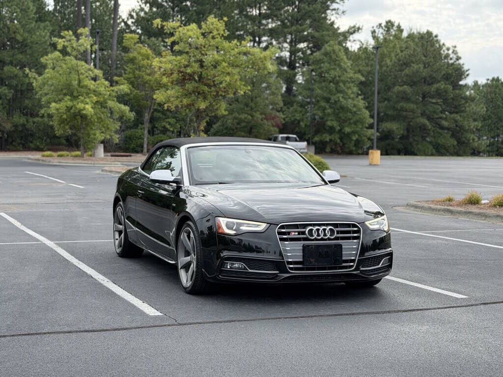 2017 AUDI S5