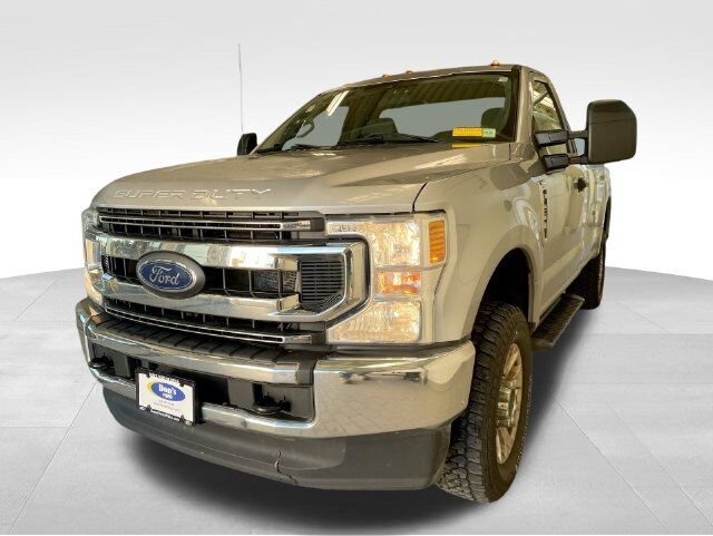 2021 FORD F-Super Duty