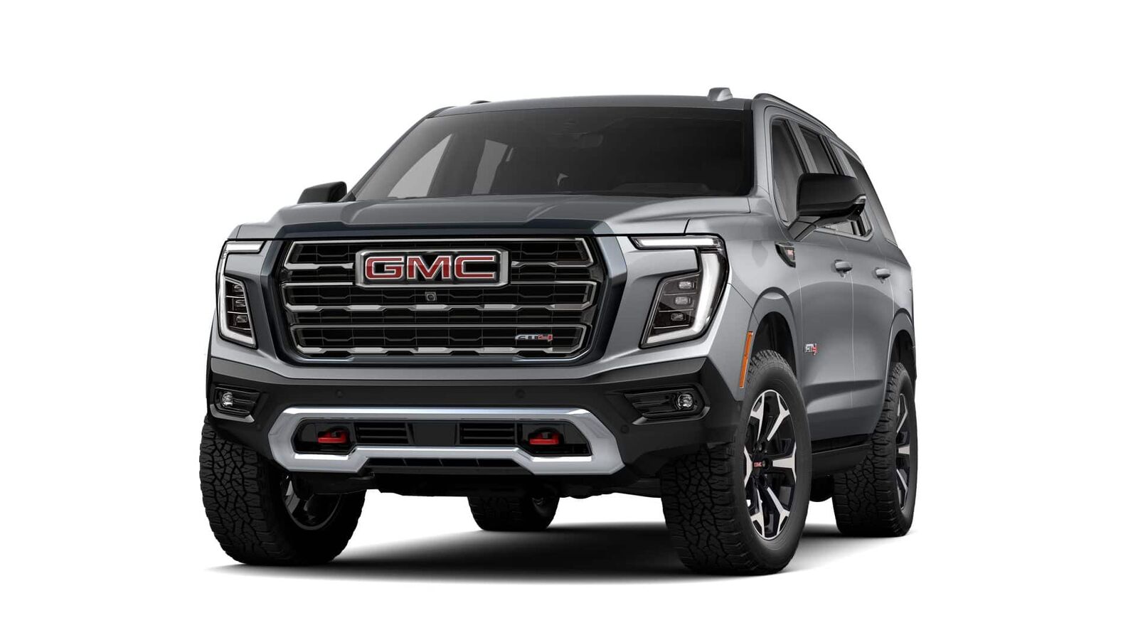 2027 GMC Yukon