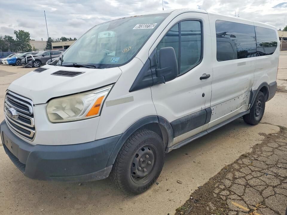 2016 FORD Transit