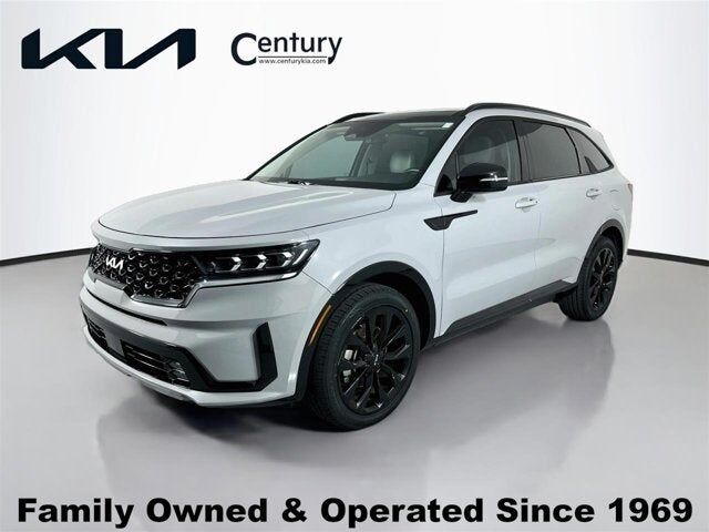2023 KIA Sorento