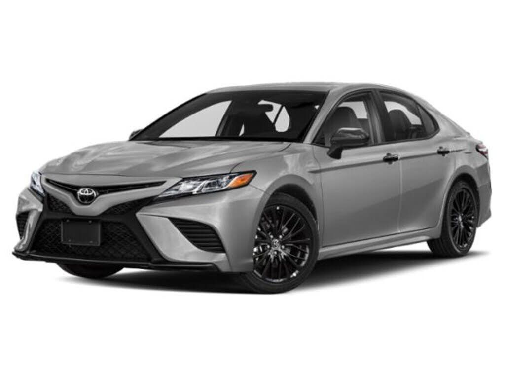 2020 TOYOTA Camry