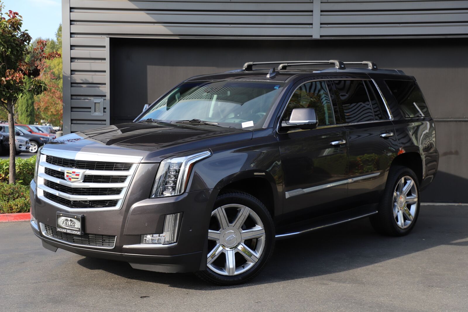 2018 CADILLAC Escalade