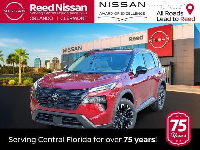 2026 NISSAN Rogue