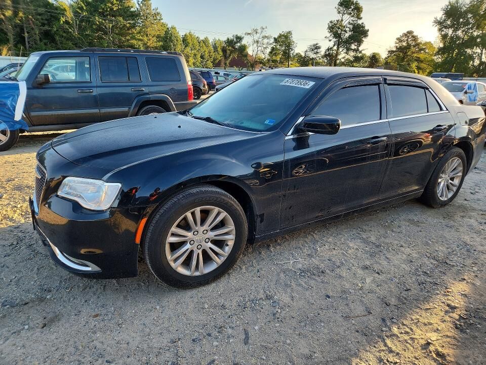 2020 CHRYSLER 300