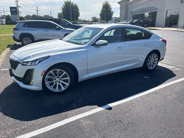 2024 CADILLAC CT5