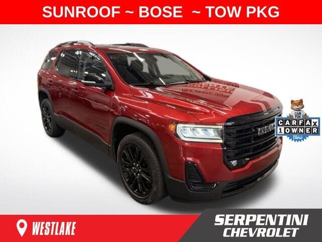 2022 GMC Acadia