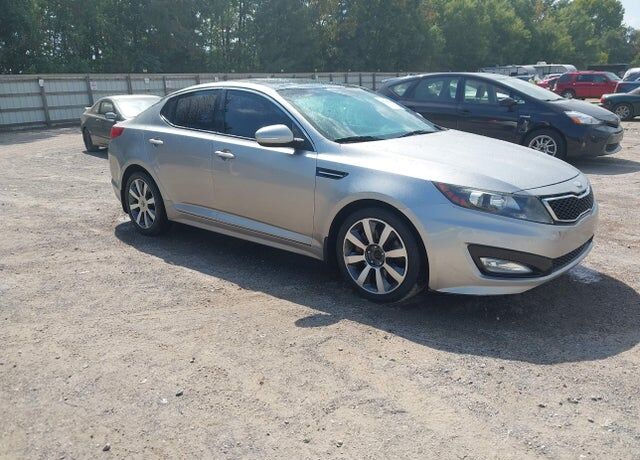 2013 KIA Optima