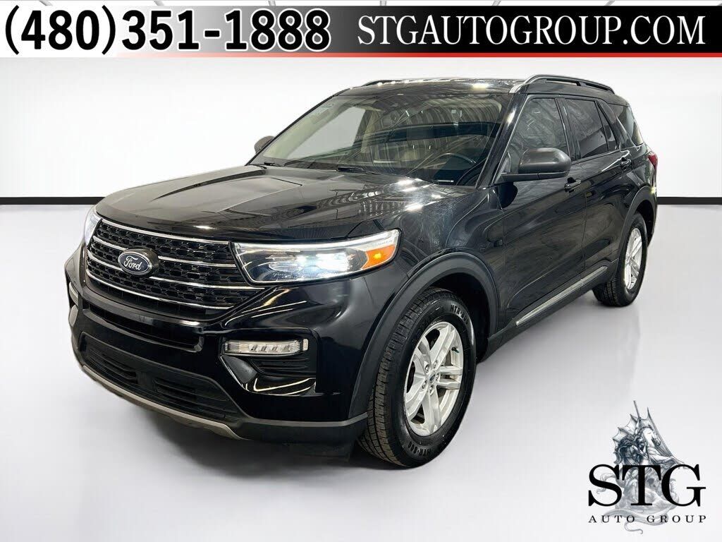 2024 FORD Explorer