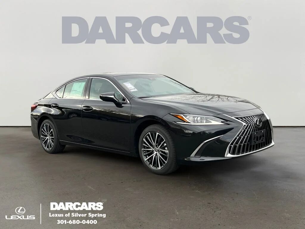 2025 LEXUS ES