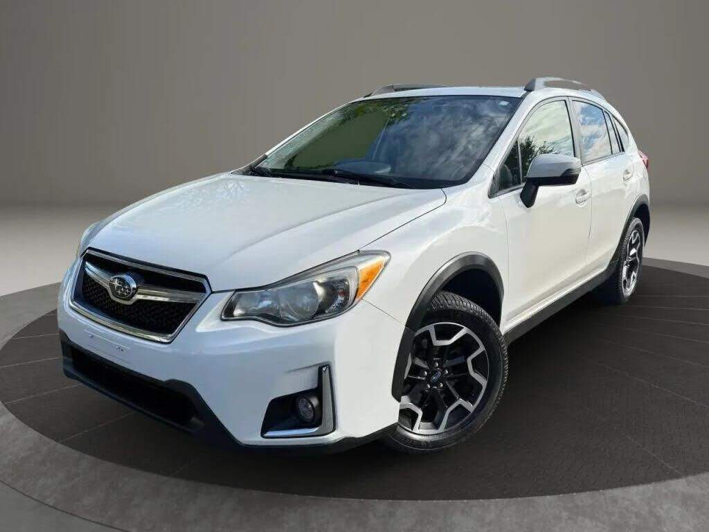 2017 SUBARU Crosstrek