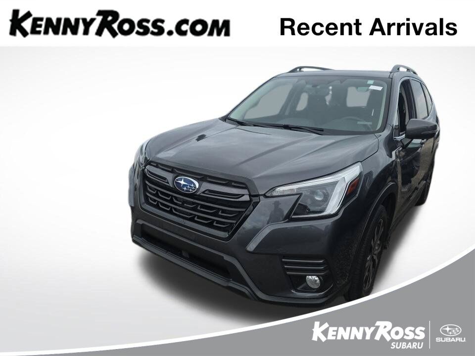 2023 SUBARU Forester