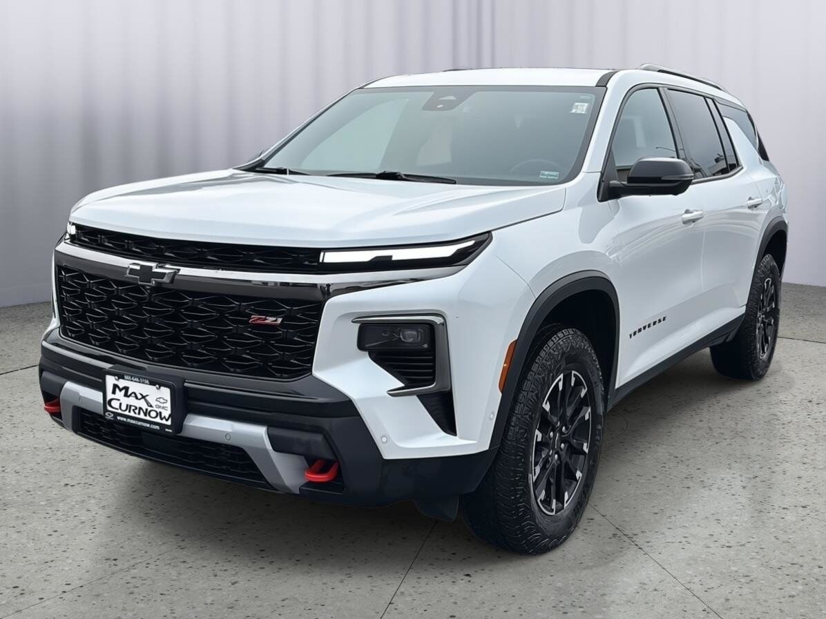 2025 CHEVROLET Traverse
