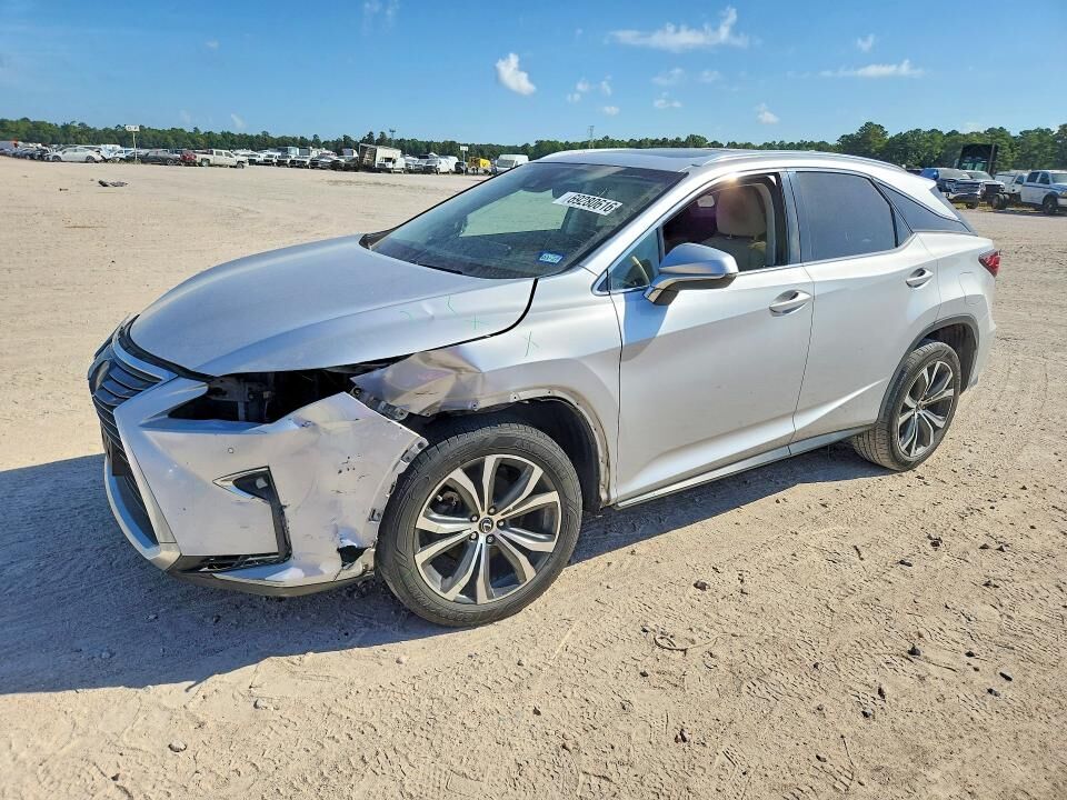 2018 LEXUS RX