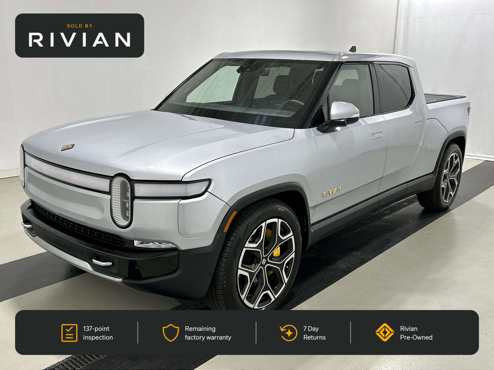 2022 RIVIAN R1T