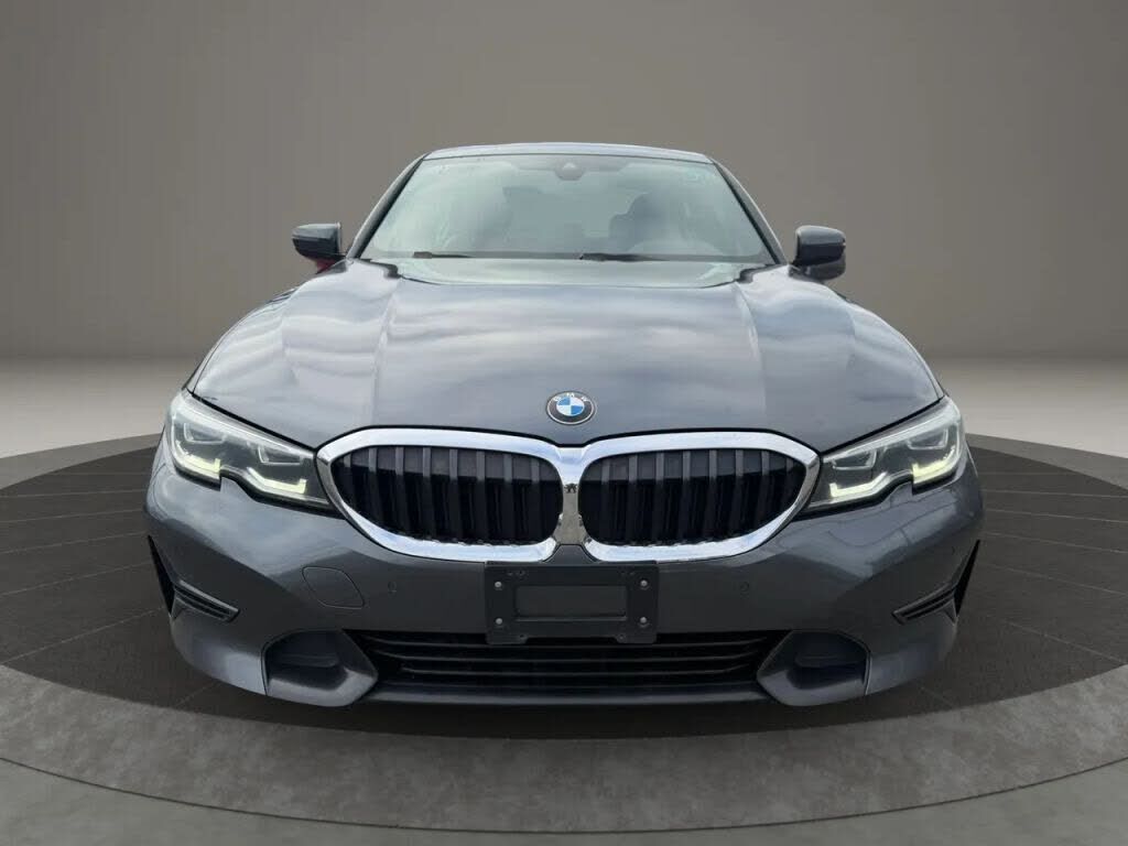 2021 BMW 330i