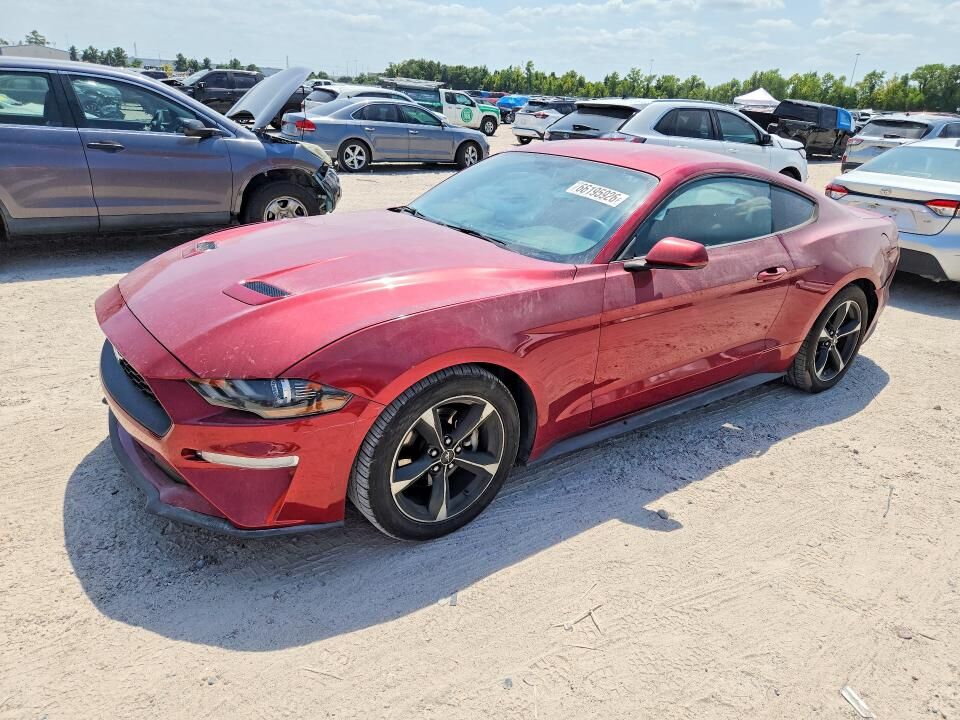 2018 FORD Mustang