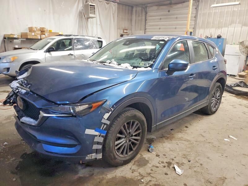2020 MAZDA CX-5