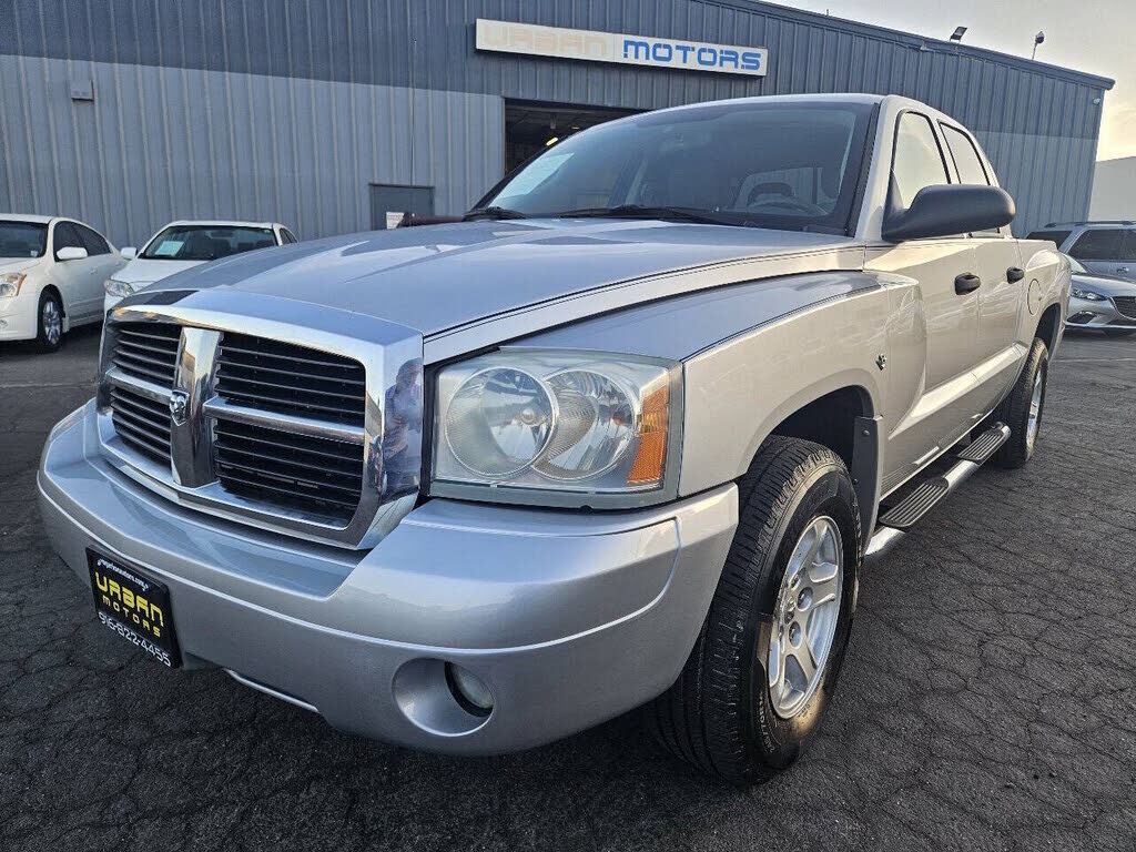 2007 DODGE Dakota